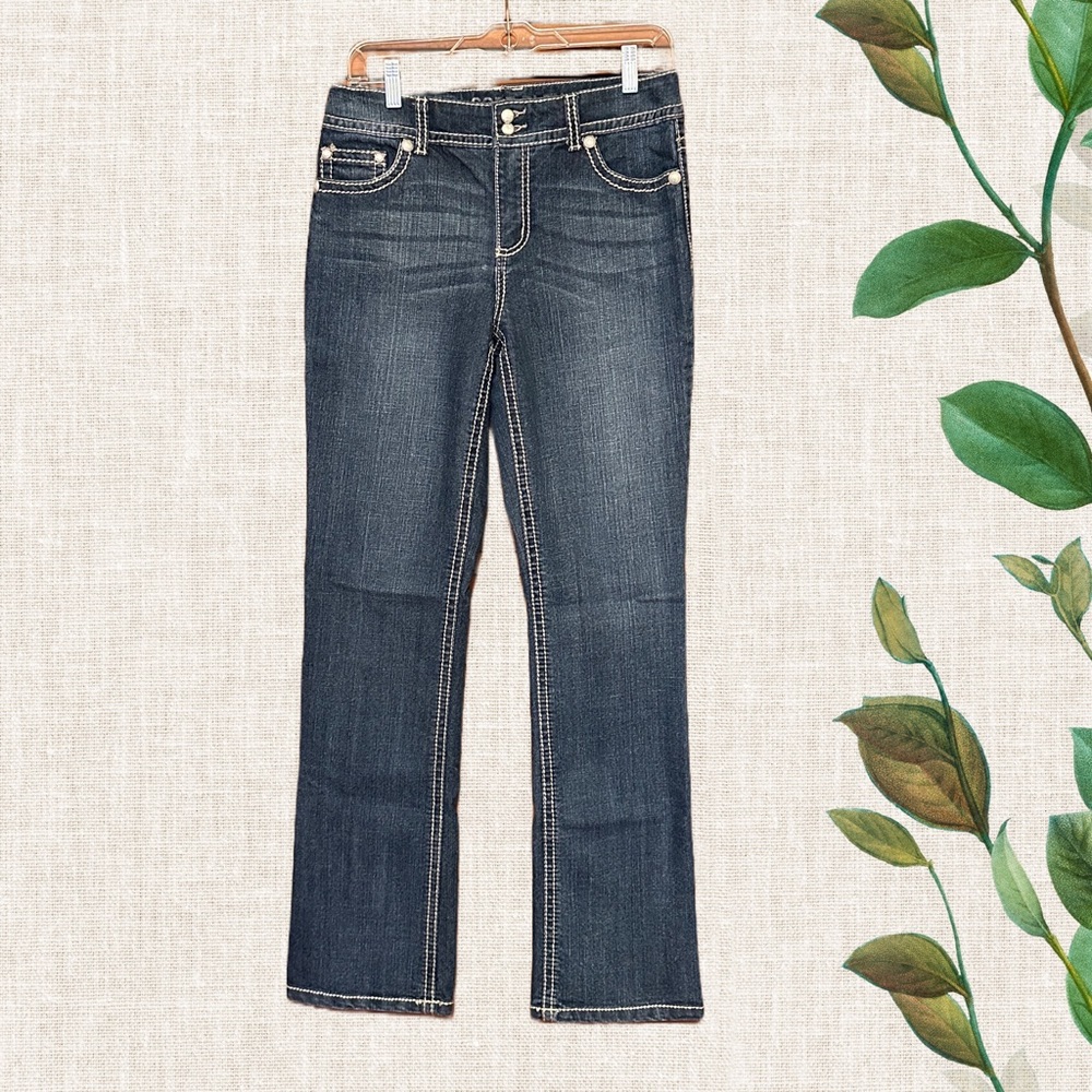 Code Blue Bootcut Jeans Size 6 Annette